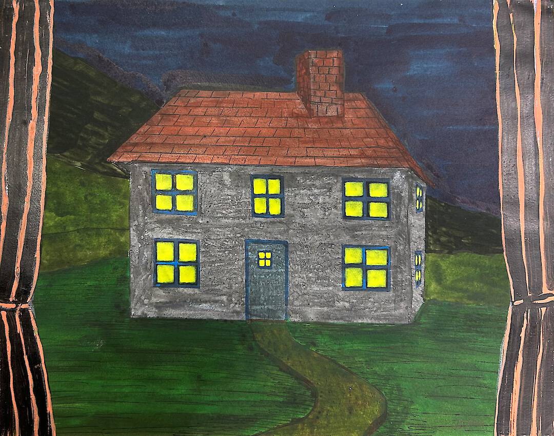 John Davies - Night House