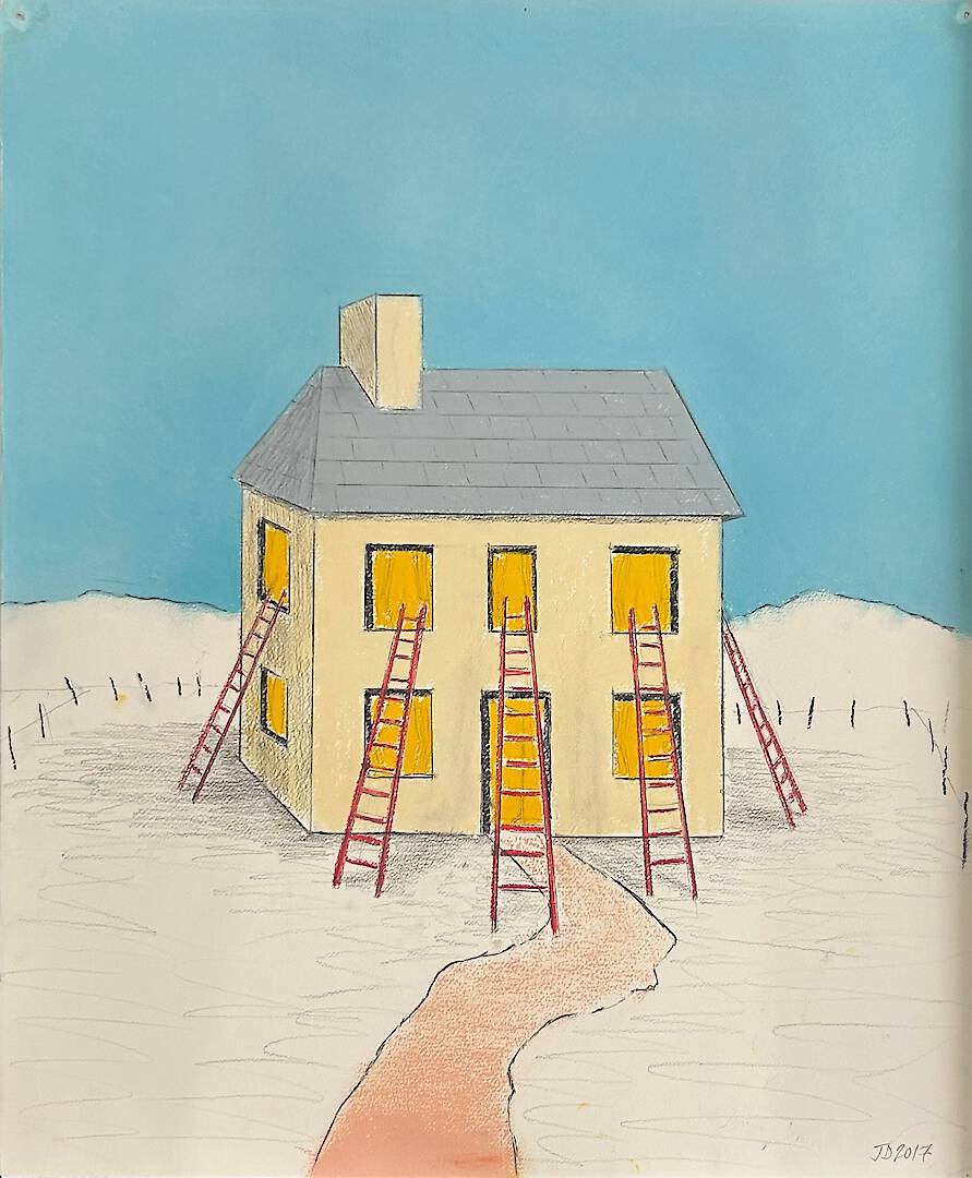 John Davies - "Leaving Home"