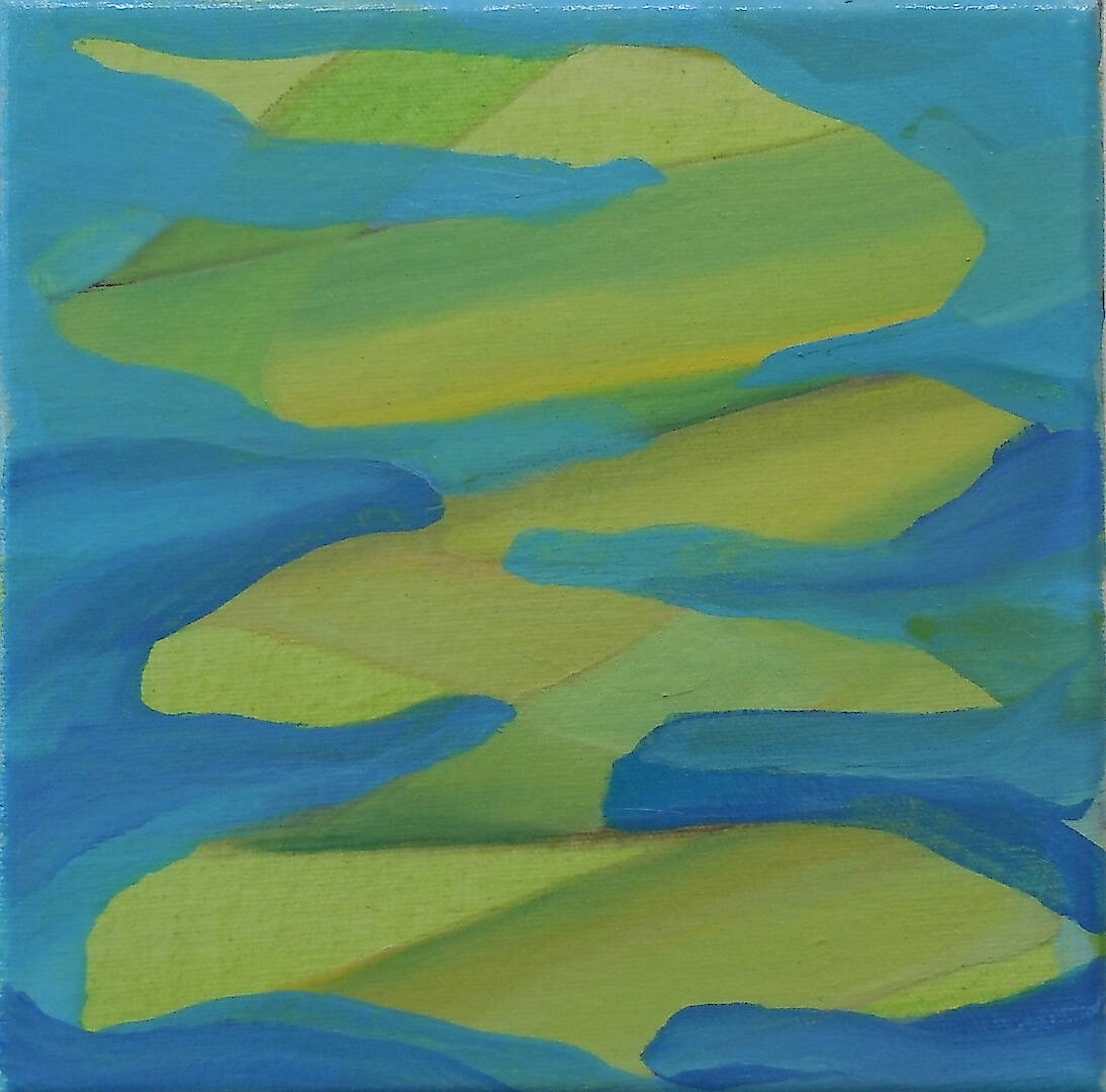 „Nr. 3“, aus der Reihe „Biophilia“