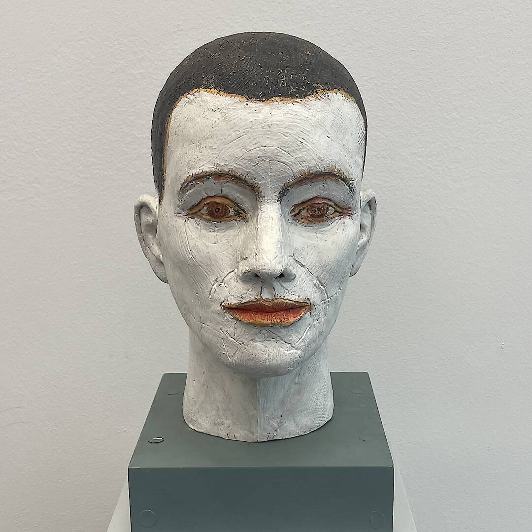 "Untitled Head (B)"